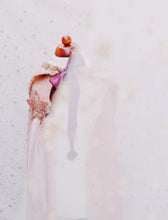 Load image into Gallery viewer, Rose Petal Cloak