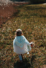Load image into Gallery viewer, Twirling Daisy Cloak