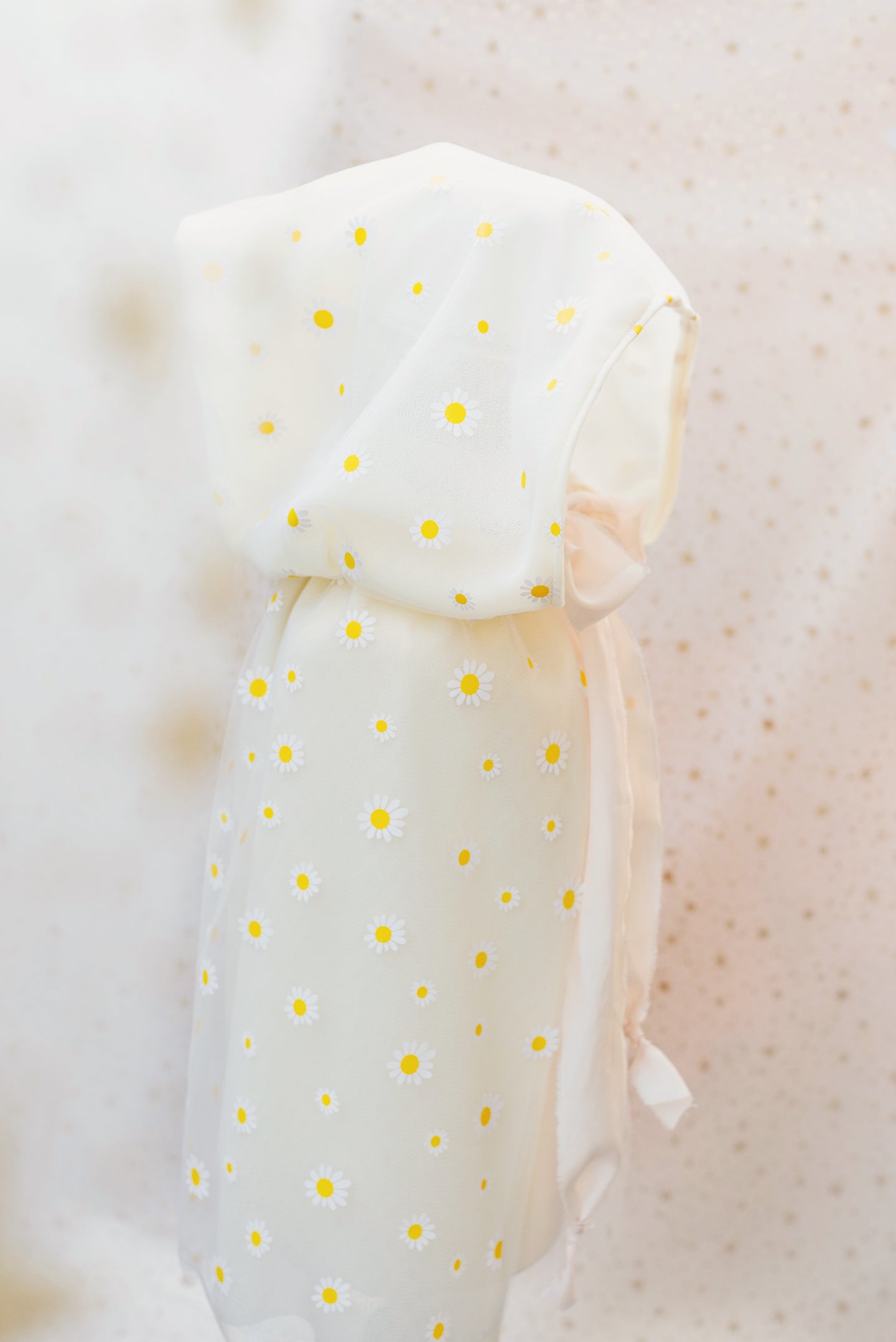 Twirling Daisy Cloak